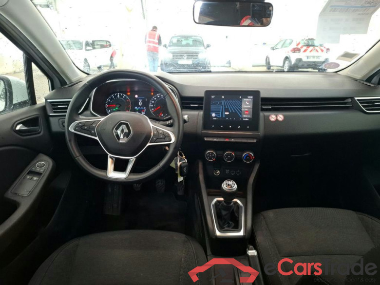 Clio V Business 1.0 SCe 65CV BVM5 E6d #5