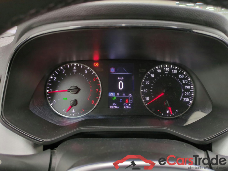 Clio V Evolution 1.0 SCe 65CV BVM5 E6d #6