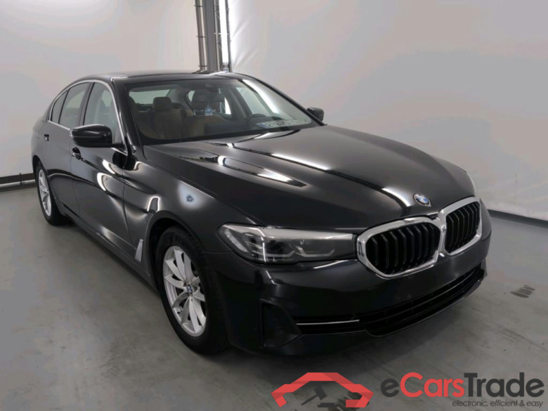 BMW 5 SERIES BERLINE 2.0 518D 100KW AUTO #2