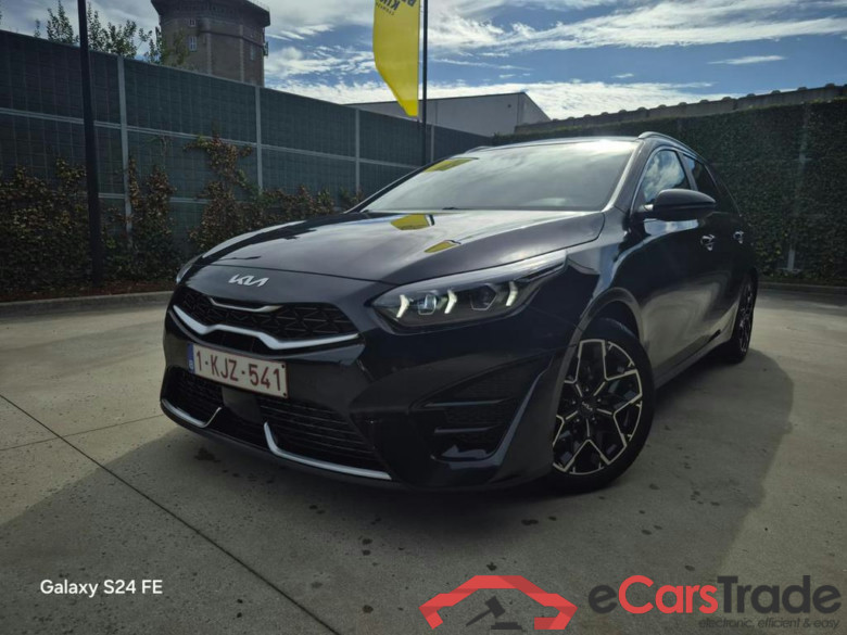 KIA Ceed SW Dsl Ceed SW 1.6 CRDi MHEV GT-Line DCT #1