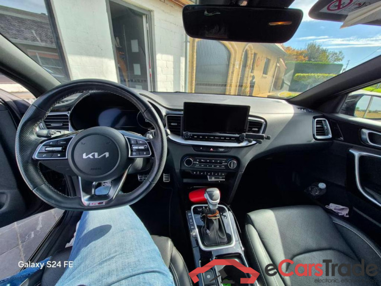 KIA Ceed SW Dsl Ceed SW 1.6 CRDi MHEV GT-Line DCT #6