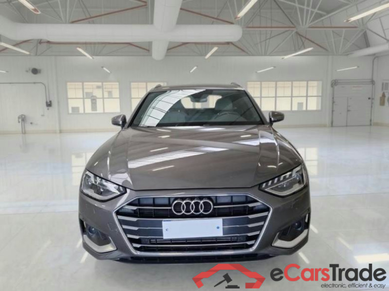 AUDI A4 AVANT / 2019 / 5P / STATION WAGON 2.0 35 TFSI BUSIN ADVAN. S TRONIC #5