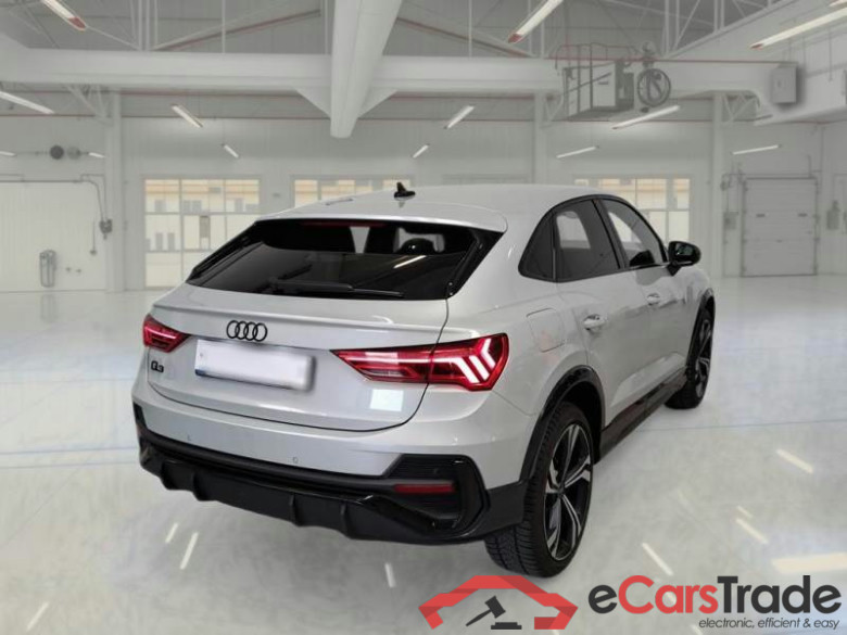 AUDI Q3 SPORTBACK / 2019 / 5P / SUV 35 TFSI S TRONIC S LINE EDITION #2