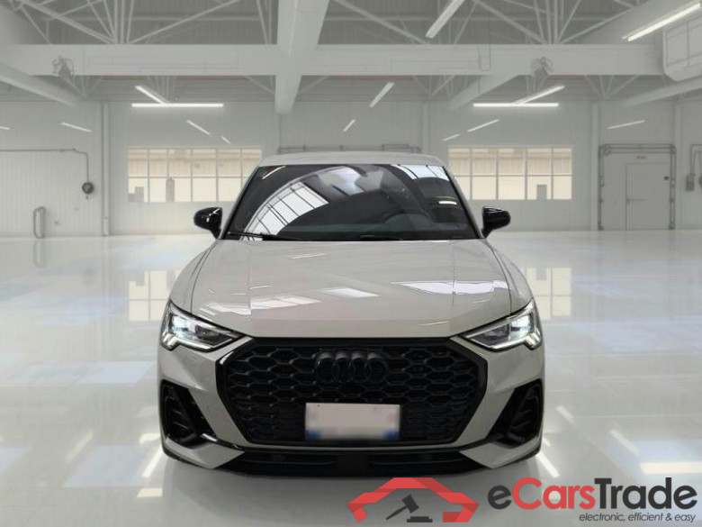 AUDI Q3 SPORTBACK / 2019 / 5P / SUV 35 TFSI S TRONIC S LINE EDITION #5