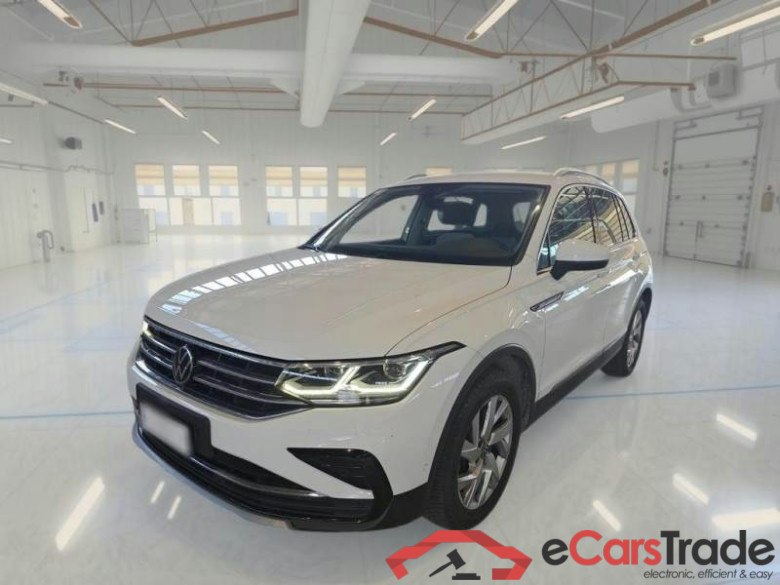 VOLKSWAGEN TIGUAN / 2020 / 5P / SUV 2.0 TDI SCR 110KW ELEGANCE DSG