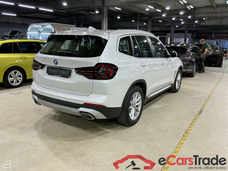 BMW X3 2.0 XDRIVE30E (120KW) AUTO #4