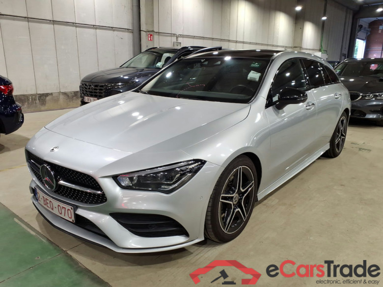 MERCEDES-BENZ CLA 1.3 CLA 200 BUSINESS LINE DCT