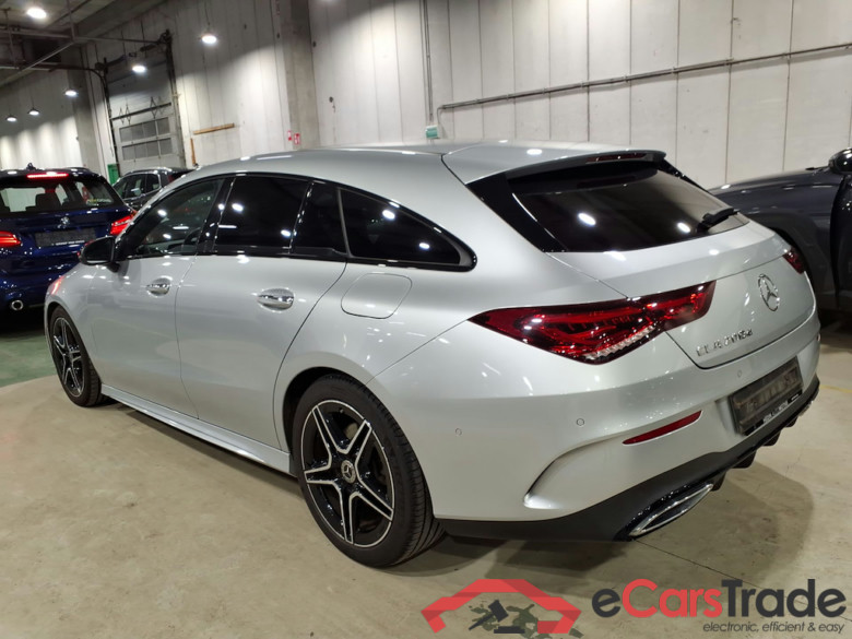 MERCEDES-BENZ CLA 1.3 CLA 200 BUSINESS LINE DCT #2