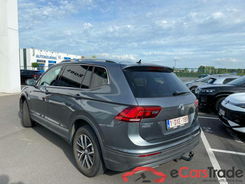 VOLKSWAGEN Tiguan Allspace Dsl Tiguan Allspace 2.0 TDi SCR Comfortline DSG (EU6.2) #4
