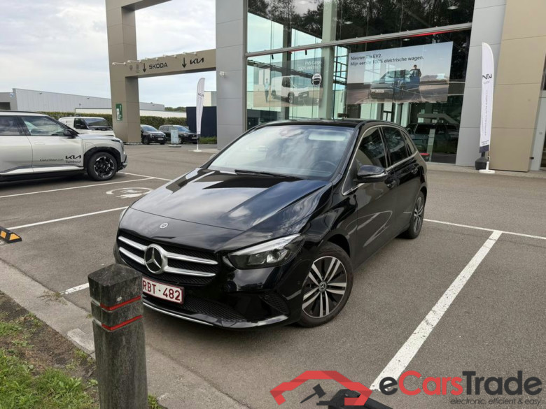 MERCEDES-BENZ B 250 e PHEV Luxury Line #1