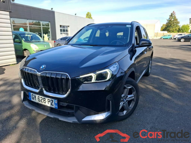 BMW X1 2.0 sDrive18d Aut. LED LC-Pro Navi-Pro Sport-Seats KeylessGo Camera Klima PDC ...