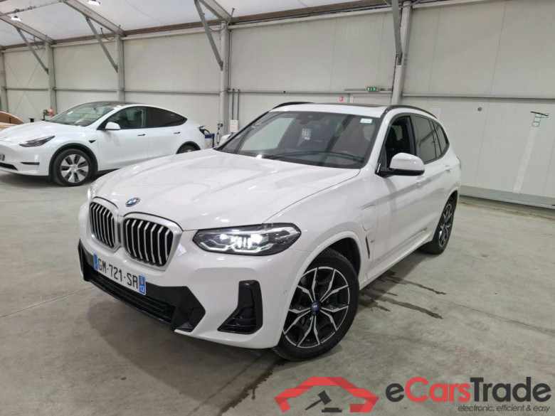 Bmw X3 2.0 xDrive30e Plug-In Hybrid M-Sport Aut. Pano LED LC-Pro Navi-Pro Sport-Leather KeylessGo Camera Klima PDC ... #1