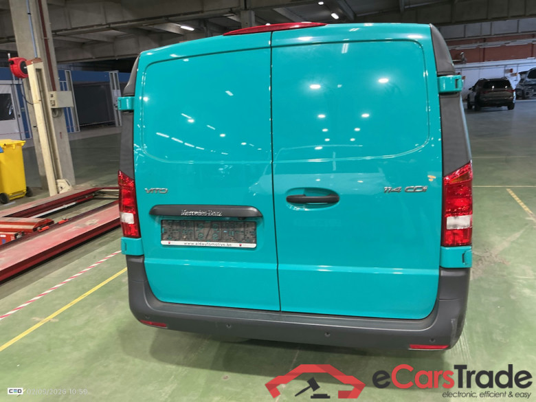 MERCEDES-BENZ VITO 114 FOURGON LWB DSL - 201 2.1 BlueTEC A3 7G-Tronic Plus (EU6c) #5