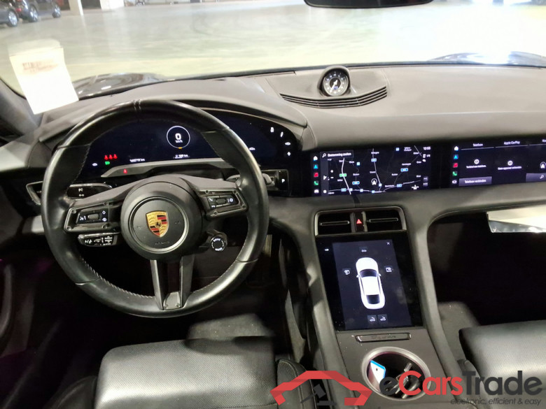 PORSCHE Taycan Elek BEV 79KWH 4S AUTO #6