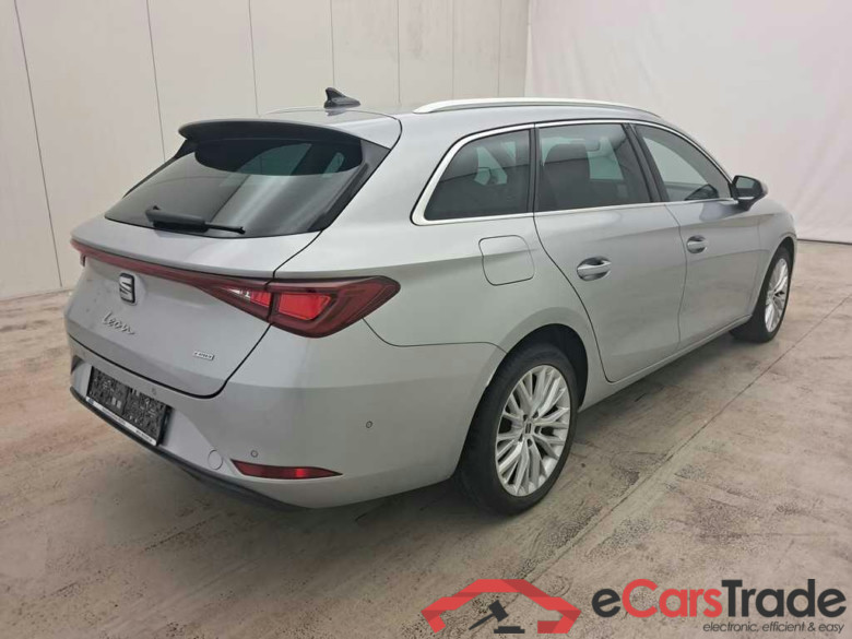 Seat Leon 1.4i e-Hybrid plug-In Xcellence Aut. LED Virtual Ambient ACC Navi KeylessGo Klima PDC ... #3