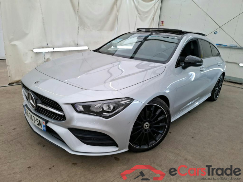 MERCEDES-BENZ CLA Shooting Brake / 2019 / 5P / Break CLA 180 AMG Line BA7