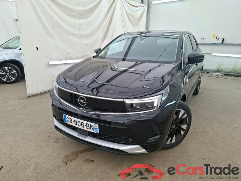 Grandland X Elegance Business 1.5 130CV BVA8 6E