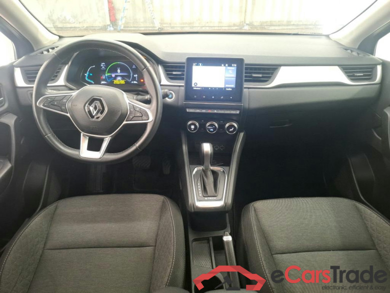 Captur II Evolution 1.6 E-TECH Hybrid 145CV BVA6 E6d #5