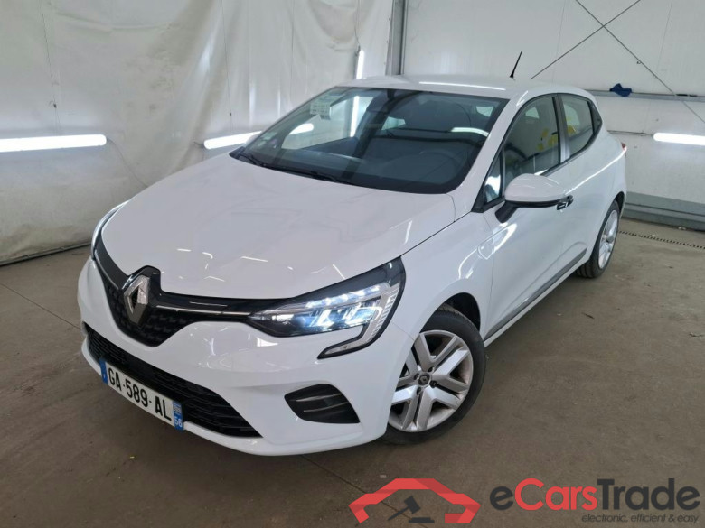 Clio V Business 1.0 SCe 65CV BVM5 E6d