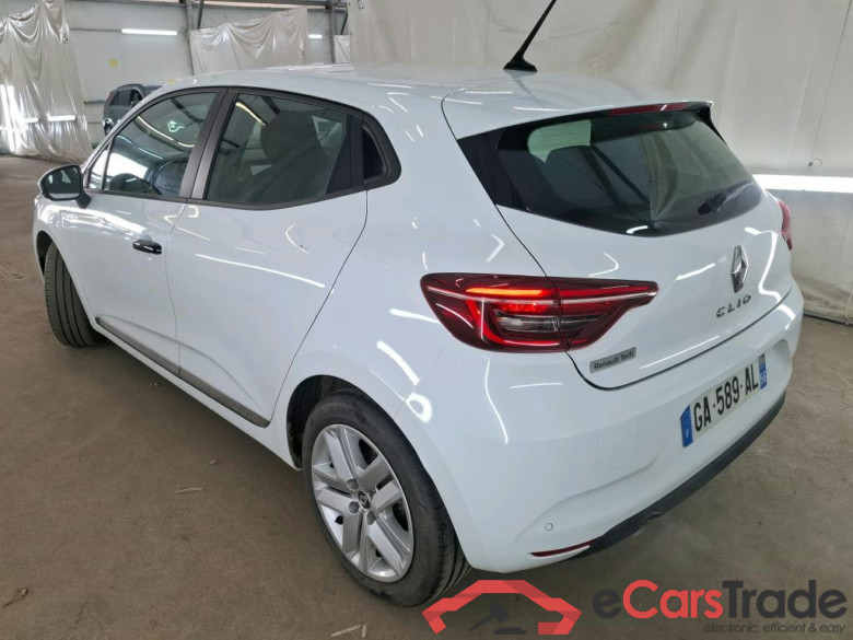 Clio V Business 1.0 SCe 65CV BVM5 E6d #2