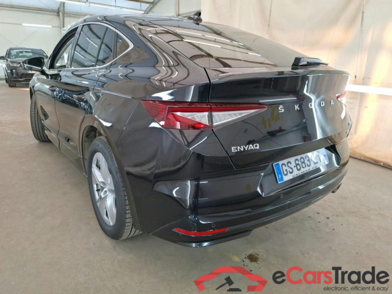 SKODA Enyaq Coupe / 2022 / 5P / Coupé iV 80 #3