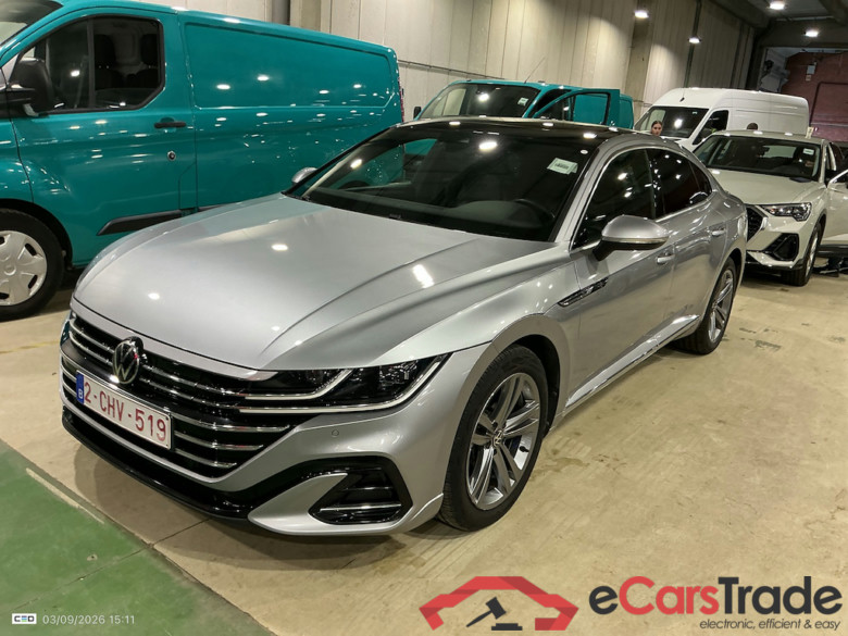 VOLKSWAGEN ARTEON 1.4 PHEV DSG R-LINE BUSINESS