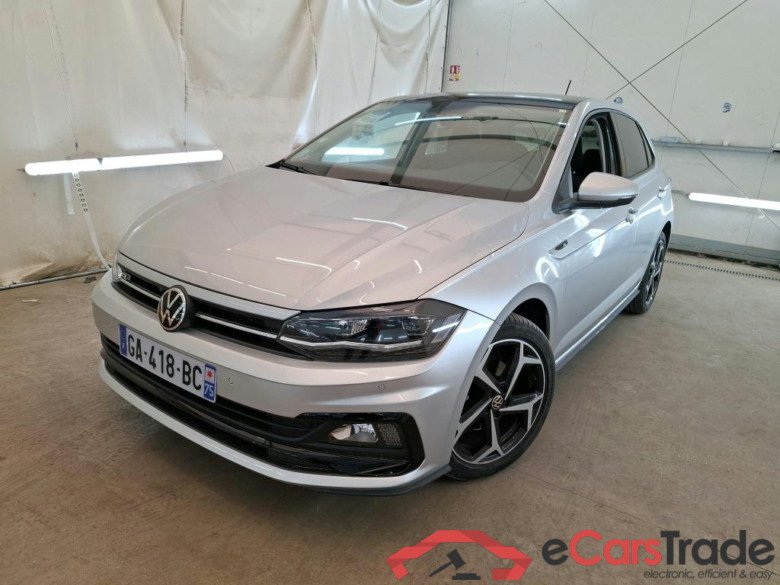 VOLKSWAGEN Polo / 2017 / 5P / Berline 1.0 TSI 110 DSG7 R-Line