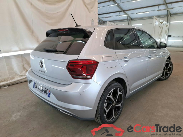 VOLKSWAGEN Polo / 2017 / 5P / Berline 1.0 TSI 110 DSG7 R-Line #3
