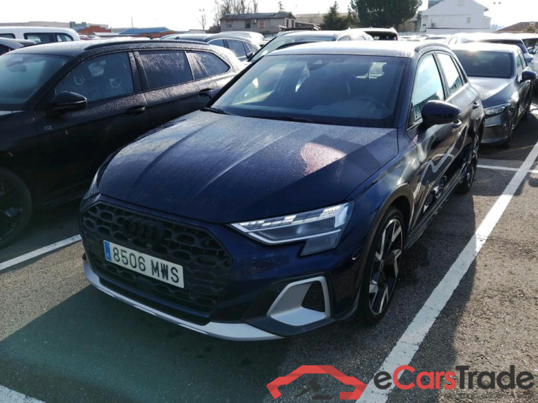 A3 Allstreet 35 TFSI 1.5 TFSI 150CV AT7 6E
