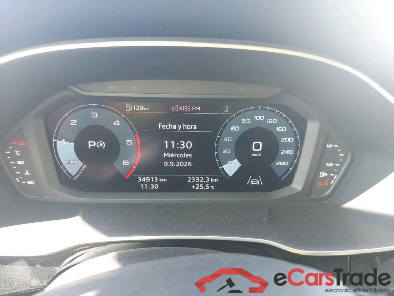 AUDI Q3 / 2018 / 5P / todoterreno Advanced 35 TDI 110kW (150CV) S tronic #4