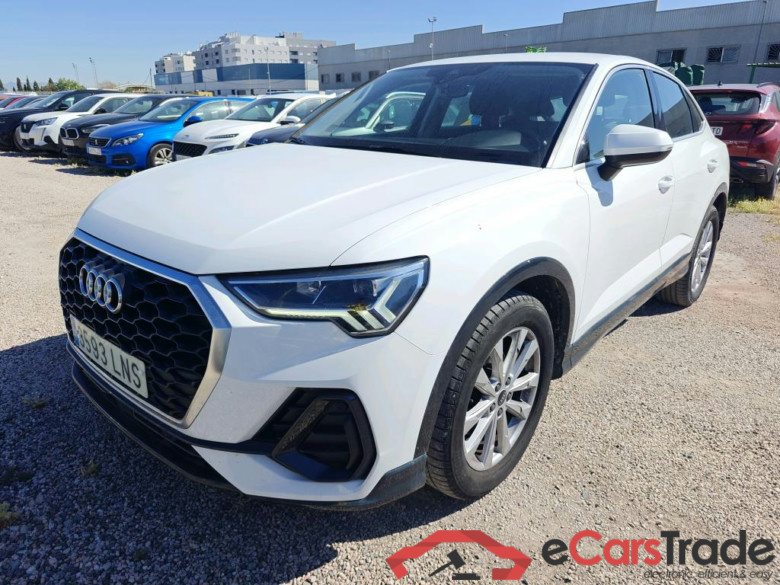 AUDI Q3 Sportback / 2019 / 5P / todoterreno Advanced 35 TDI 110kW (150CV) S tronic (ACC) #1