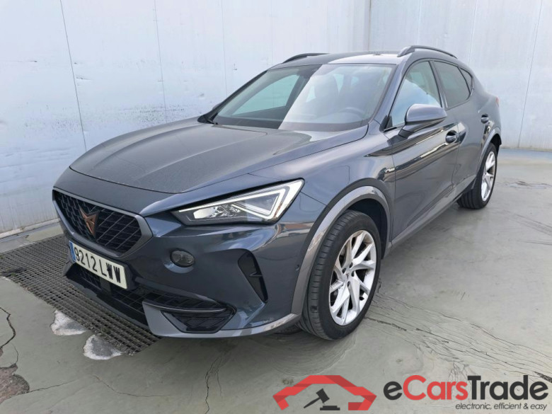 CUPRA Formentor / 2020 / 5P / todoterreno 1.5 TSI 110kW (150 CV) (AC) #1