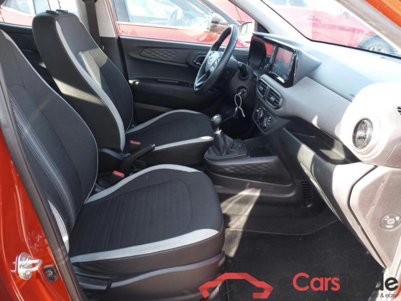 HYUNDAI i10 / 2020 / 5P / berlina con portón 1.0 Klass #6