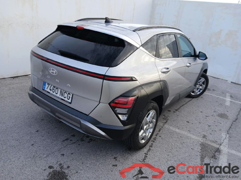 HYUNDAI Kona / 2023 / 5P / todoterreno 1.0 TGDI Tecno #2