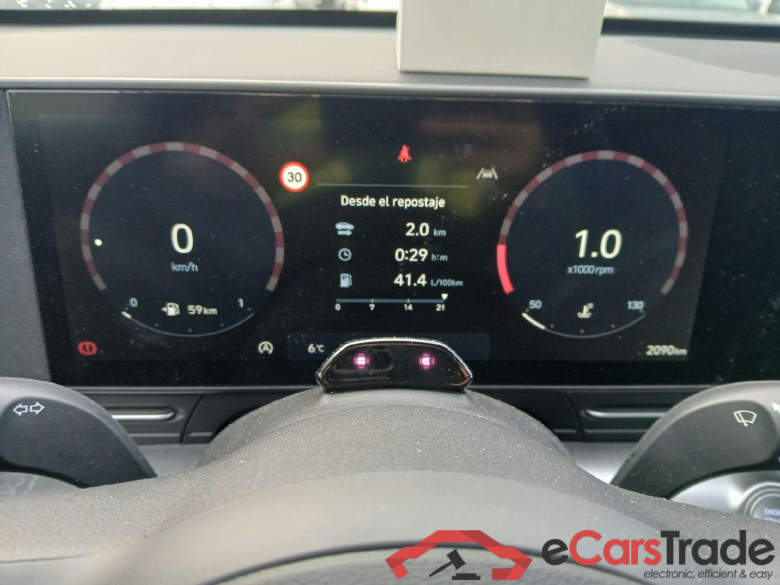 HYUNDAI Kona / 2023 / 5P / todoterreno 1.0 TGDI Tecno #4