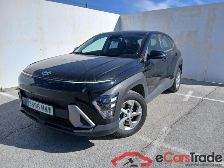 HYUNDAI Kona / 2023 / 5P / todoterreno 1.6 GDI HEV Maxx DCT