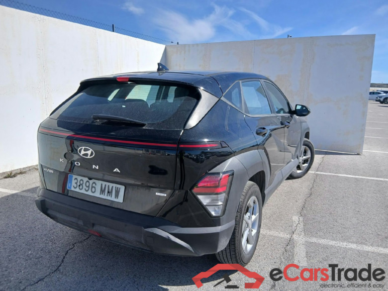 HYUNDAI Kona / 2023 / 5P / todoterreno 1.6 GDI HEV Maxx DCT #2