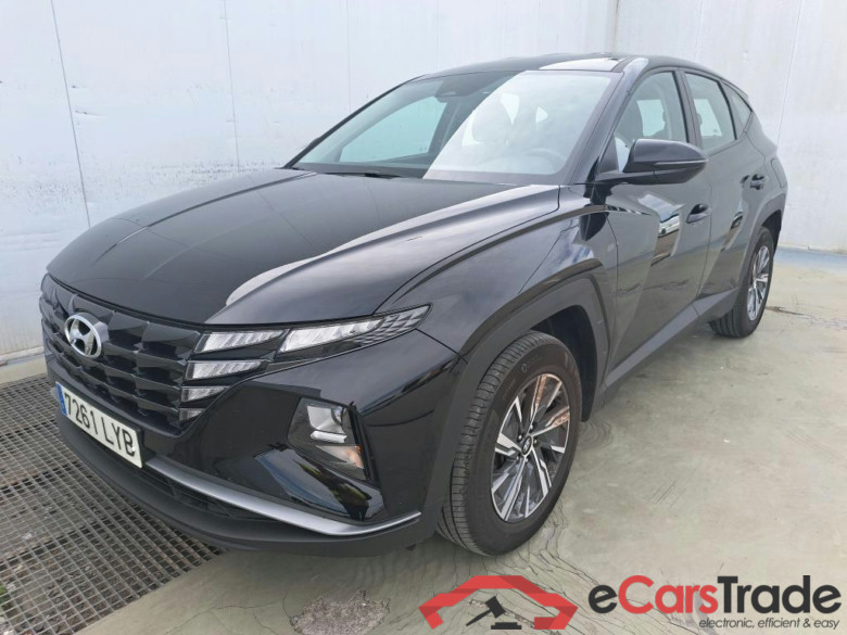 HYUNDAI Tucson / 2020 / 5P / todoterreno 1.6 TGDI 110kW (150CV) Klass #1