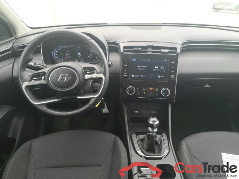 HYUNDAI Tucson / 2020 / 5P / todoterreno 1.6 TGDI 110kW (150CV) Klass #3