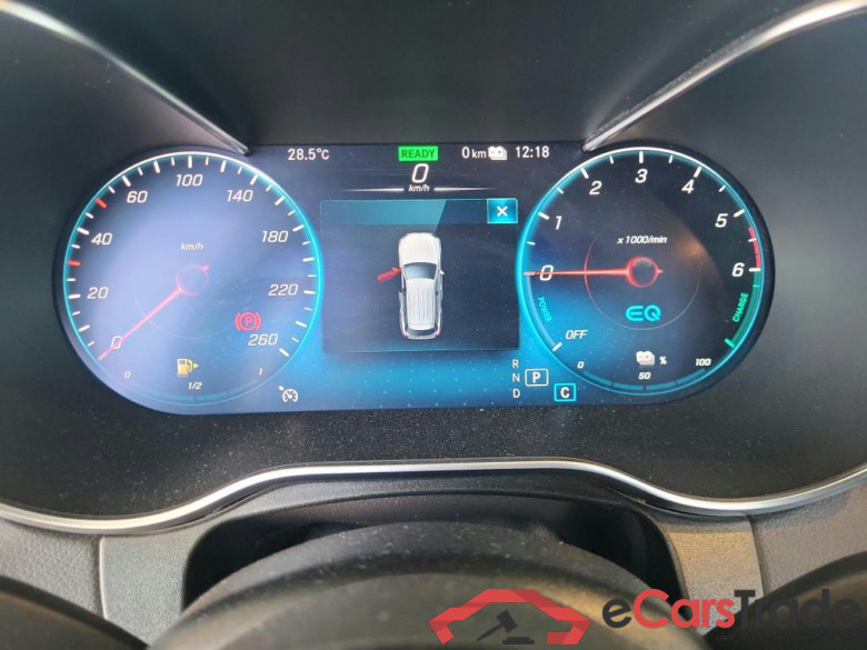 MERCEDES-BENZ Clase GLC / 2019 / 5P / todoterreno GLC 300 de 4MATIC (AC) #4