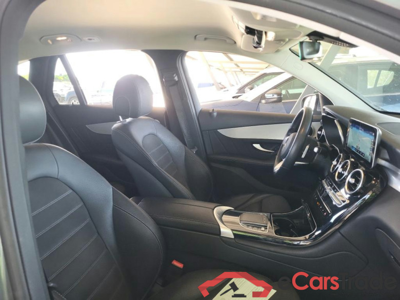 MERCEDES-BENZ Clase GLC / 2019 / 5P / todoterreno GLC 300 de 4MATIC (AC) #6