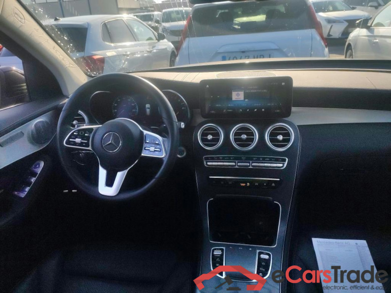 MERCEDES-BENZ Clase GLC / 2019 / 5P / todoterreno GLC 300 e 4MATIC #3