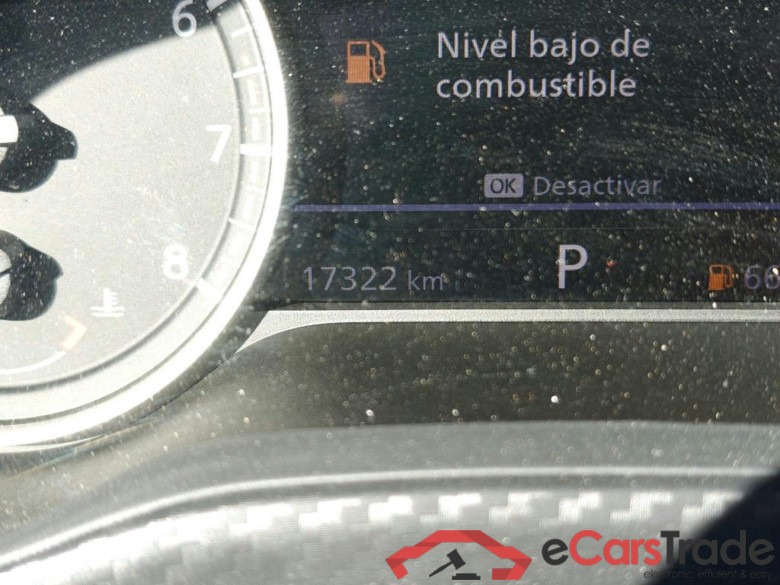 NISSAN JUKE / 2019 / 5P / crossover DIG-T 84 kW (114 CV) DCT 7 Vel. Acenta - #5