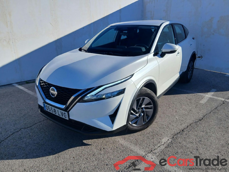 NISSAN QASHQAI / 2021 / 5P / todoterreno DIG-T 116kW (158CV) mHEV Xtronic Acenta (AC2) #1