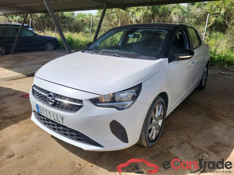 OPEL Corsa / 2019 / 5P / berlina con portón 1.2 XEL 55kW (75CV) Edition