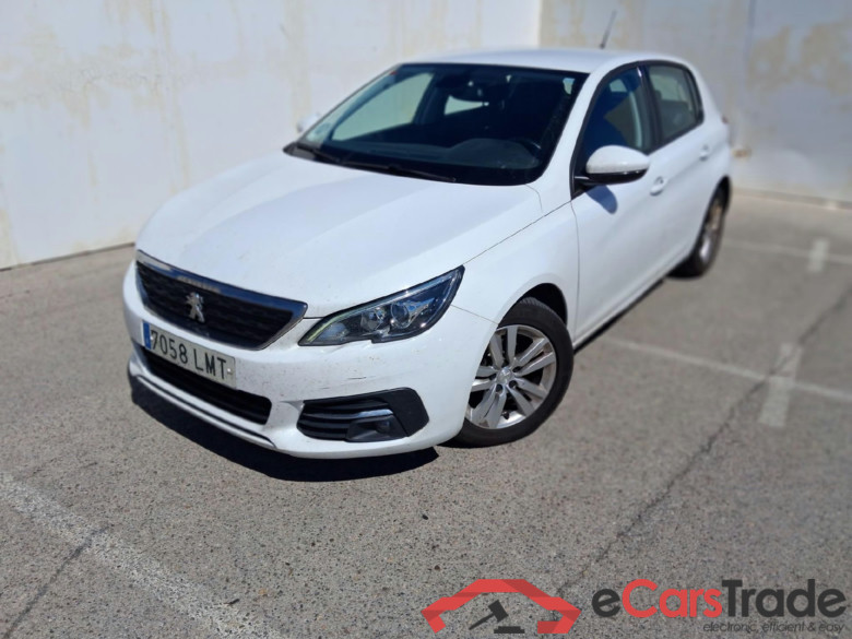 PEUGEOT 308 / 2017 / 5P / berlina con portón 5P Active Pack BlueHDi 100 S&S