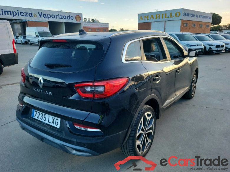 RENAULT Kadjar / 2019 / 5P / crossover Zen GPF TCe 103kW (140CV) EDC (AC) #2