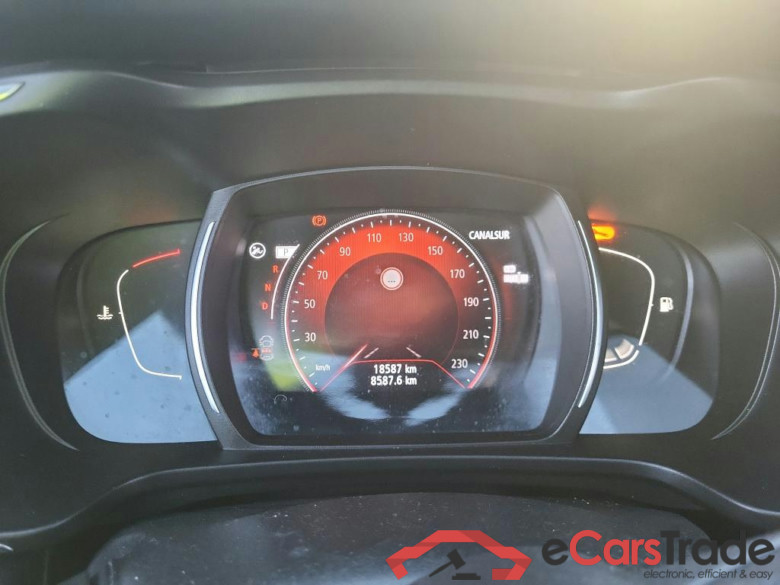 RENAULT Kadjar / 2019 / 5P / crossover Zen GPF TCe 103kW (140CV) EDC (AC) #4