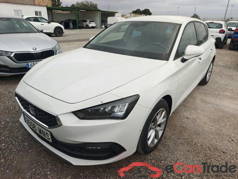 Leon Style XL 2.0 TDI 115CV MT6 E6d #1
