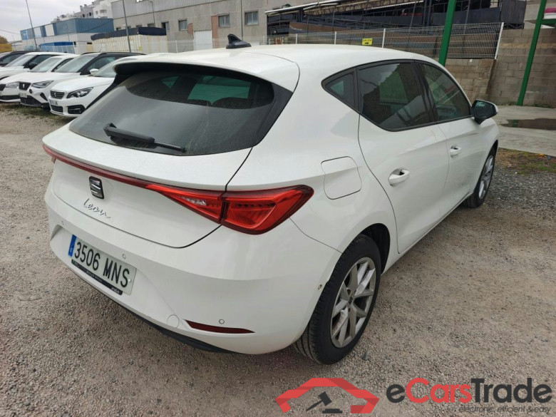 Leon Style XL 2.0 TDI 115CV MT6 E6d #2